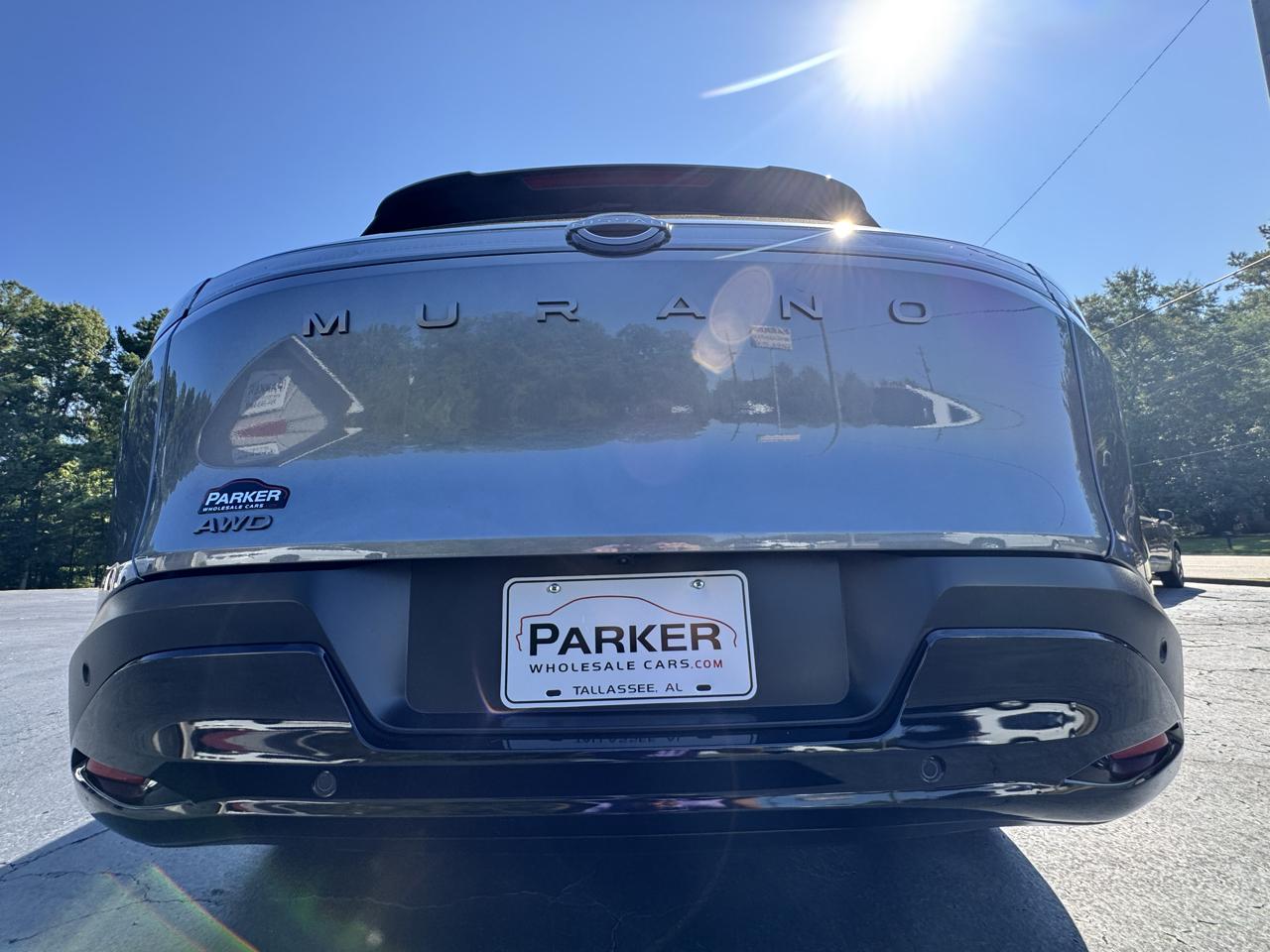 Nissan Murano AWD SV 2025
