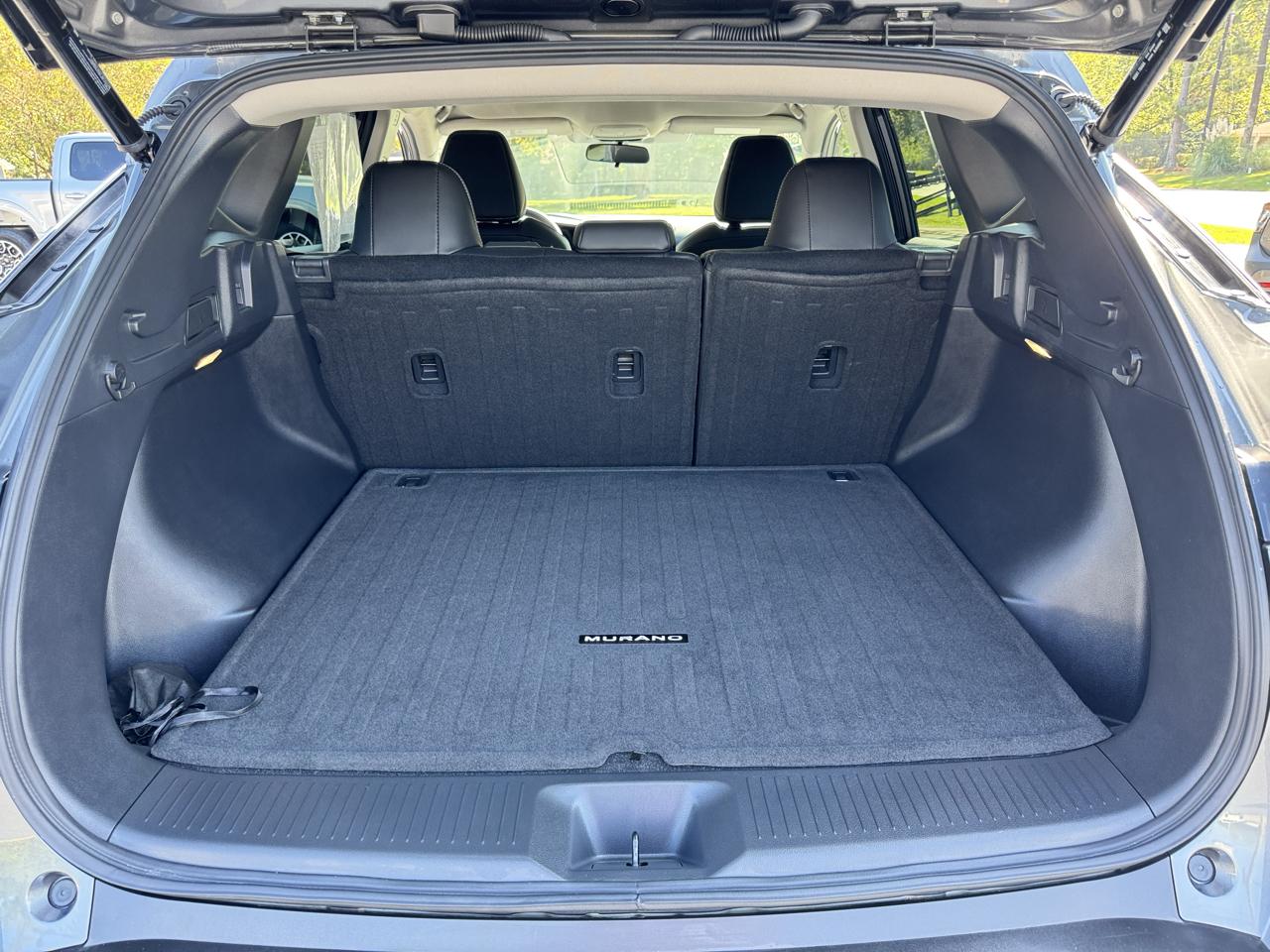 Nissan Murano AWD SV 2025