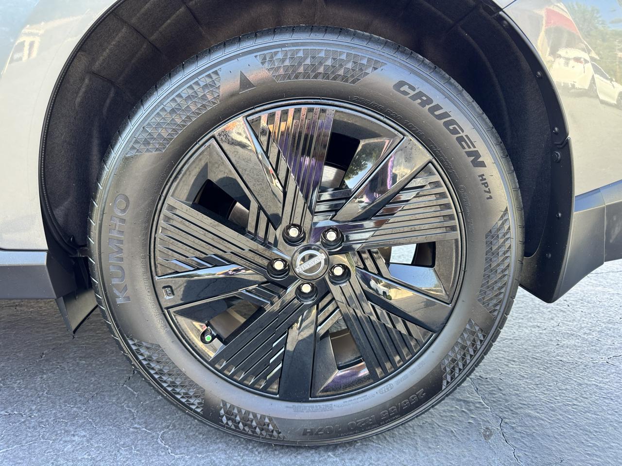 Nissan Murano AWD SV 2025