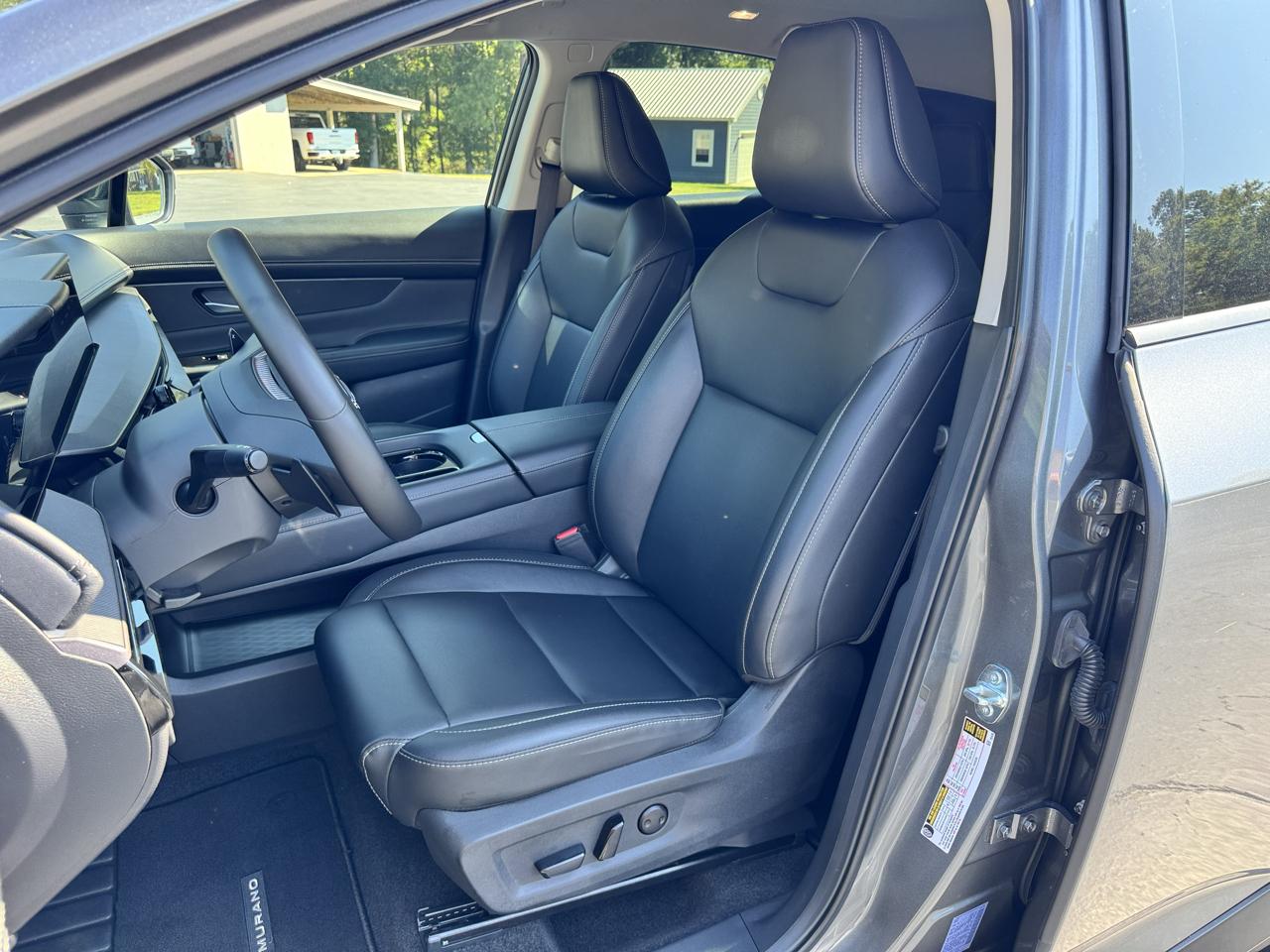 Nissan Murano AWD SV 2025