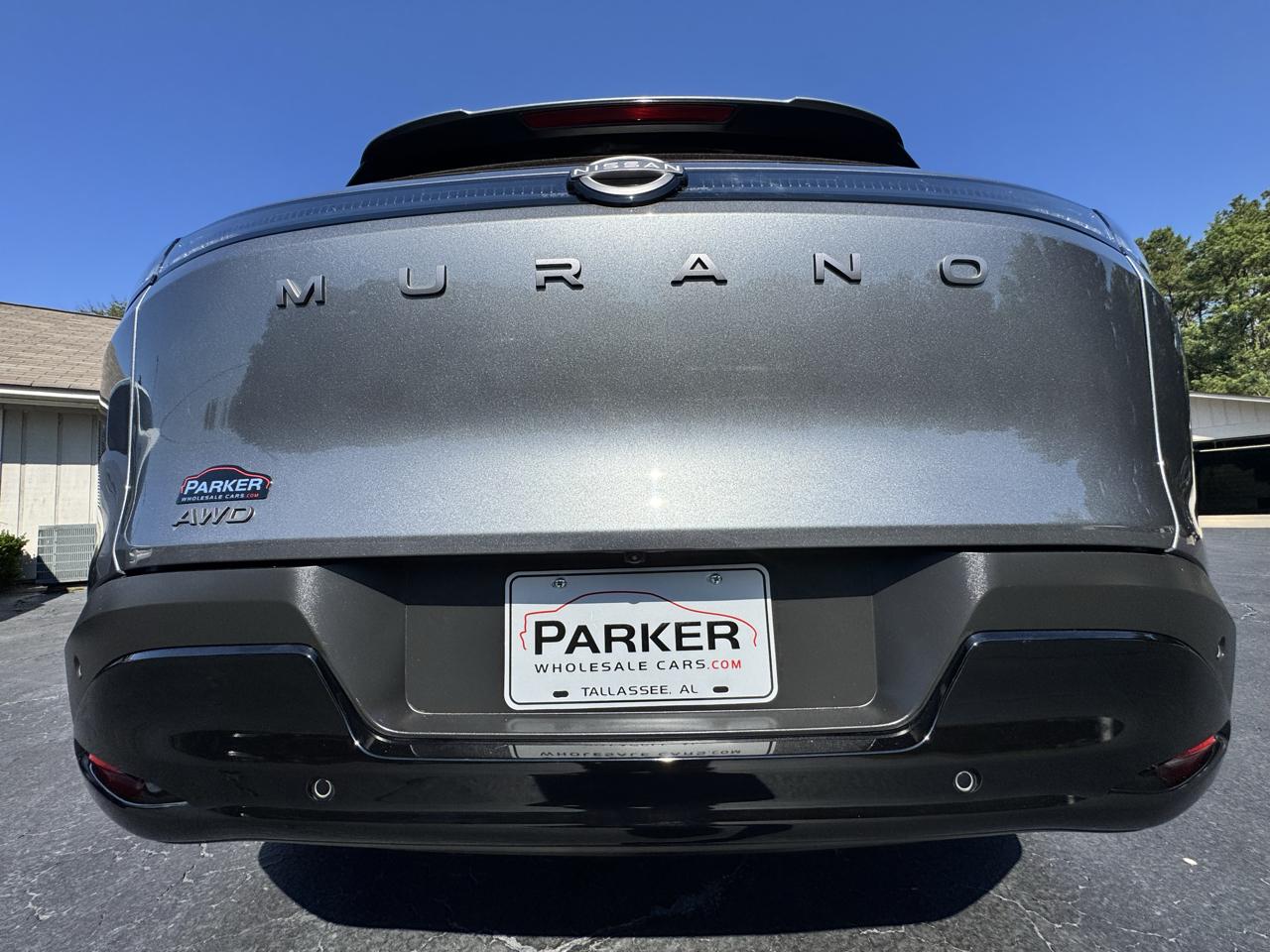 Nissan Murano AWD SV 2025