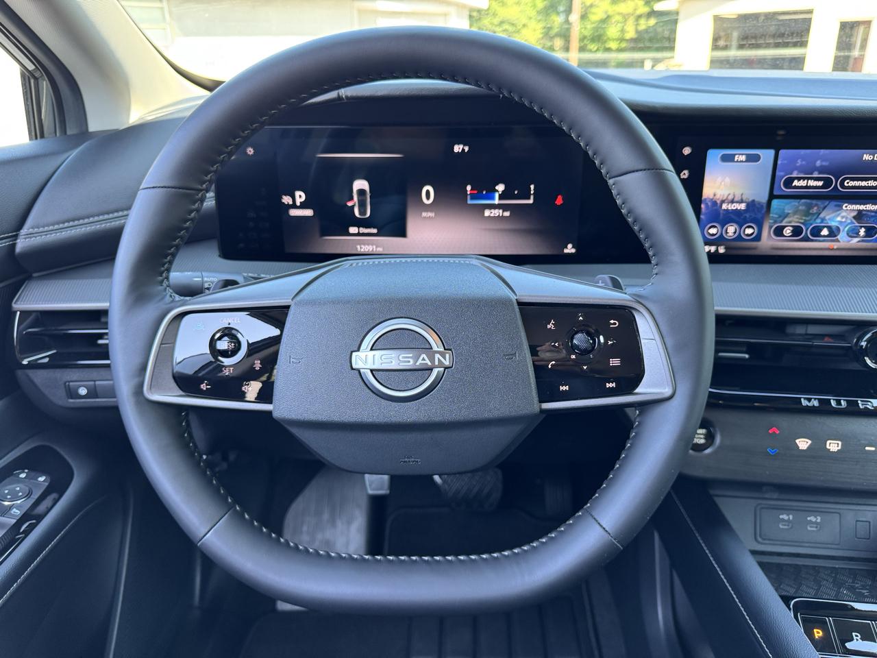 Nissan Murano AWD SV 2025