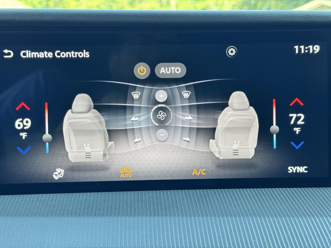 Nissan Murano AWD SV 2025