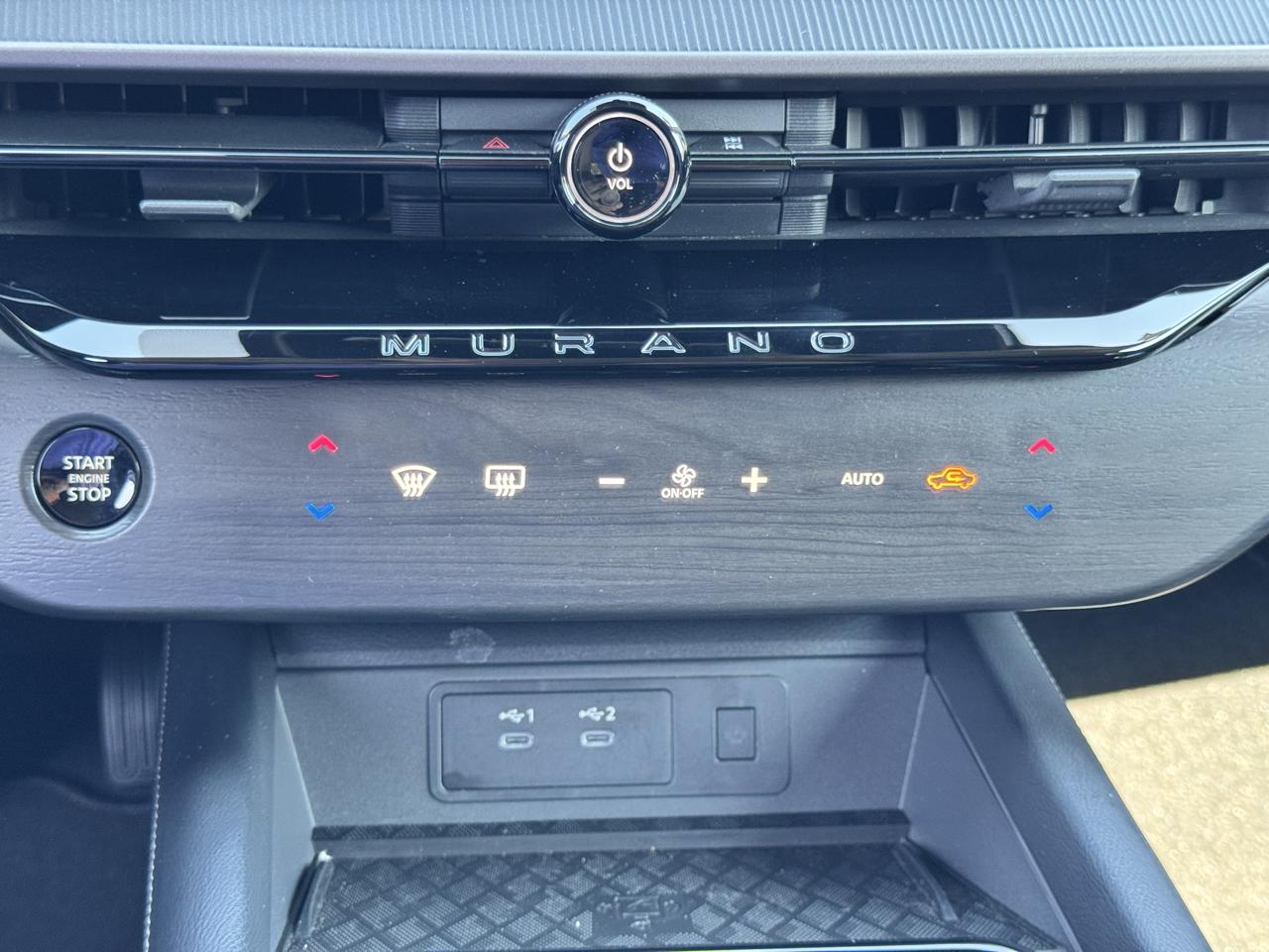 Nissan Murano AWD SV 2025