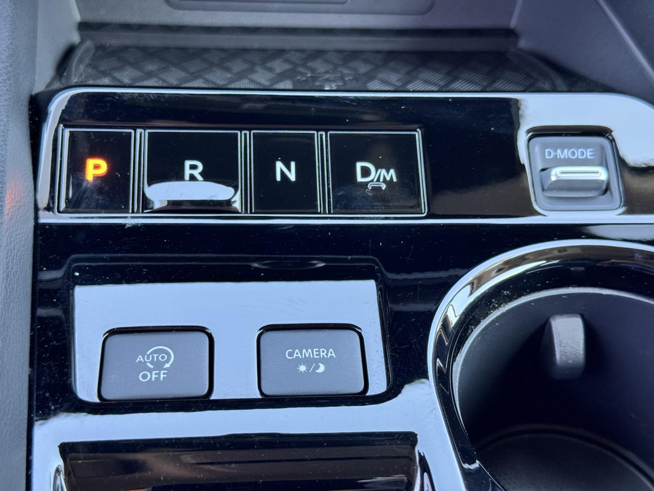 Nissan Murano AWD SV 2025