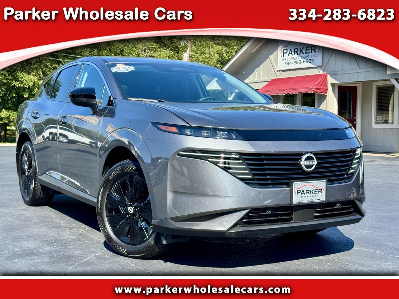 2025 Nissan Murano AWD SV