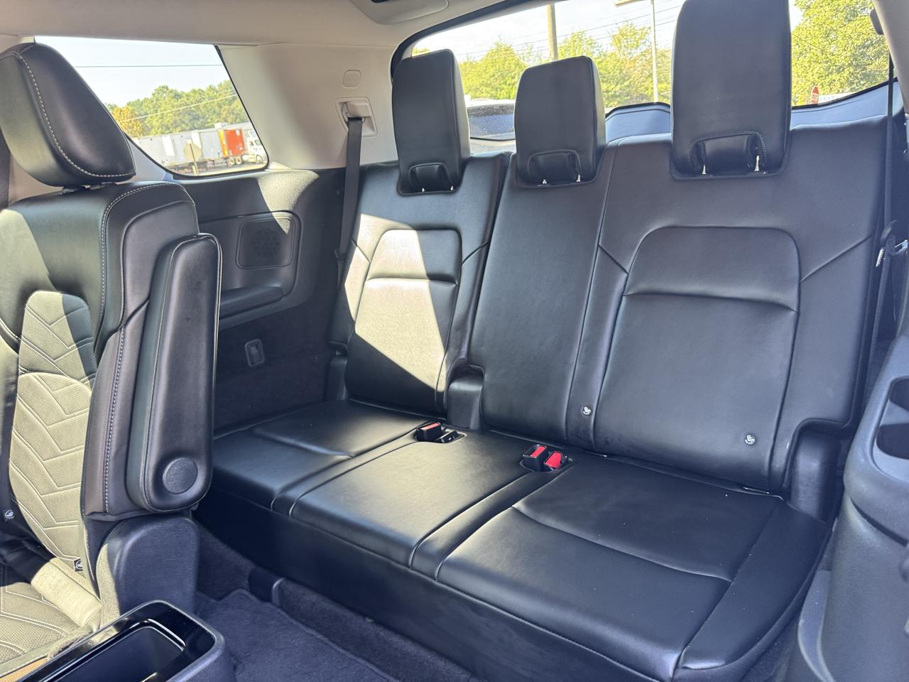 Nissan Pathfinder Platinum 4WD 2025