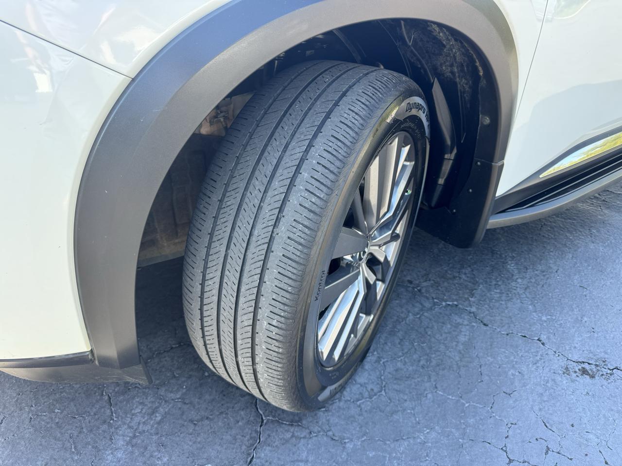 Nissan Pathfinder Platinum 4WD 2025