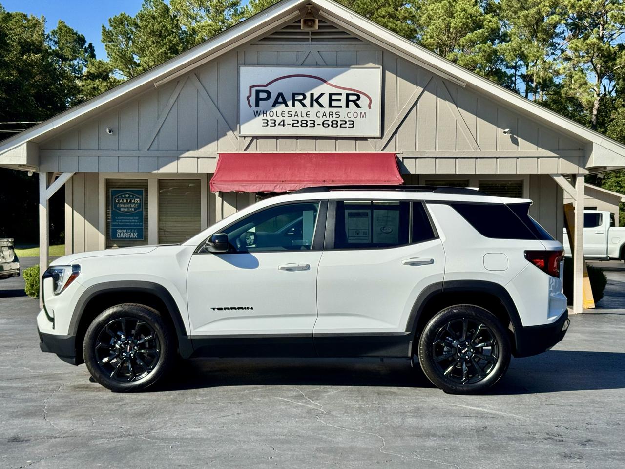 GMC Terrain FWD 4dr Elevation 2026