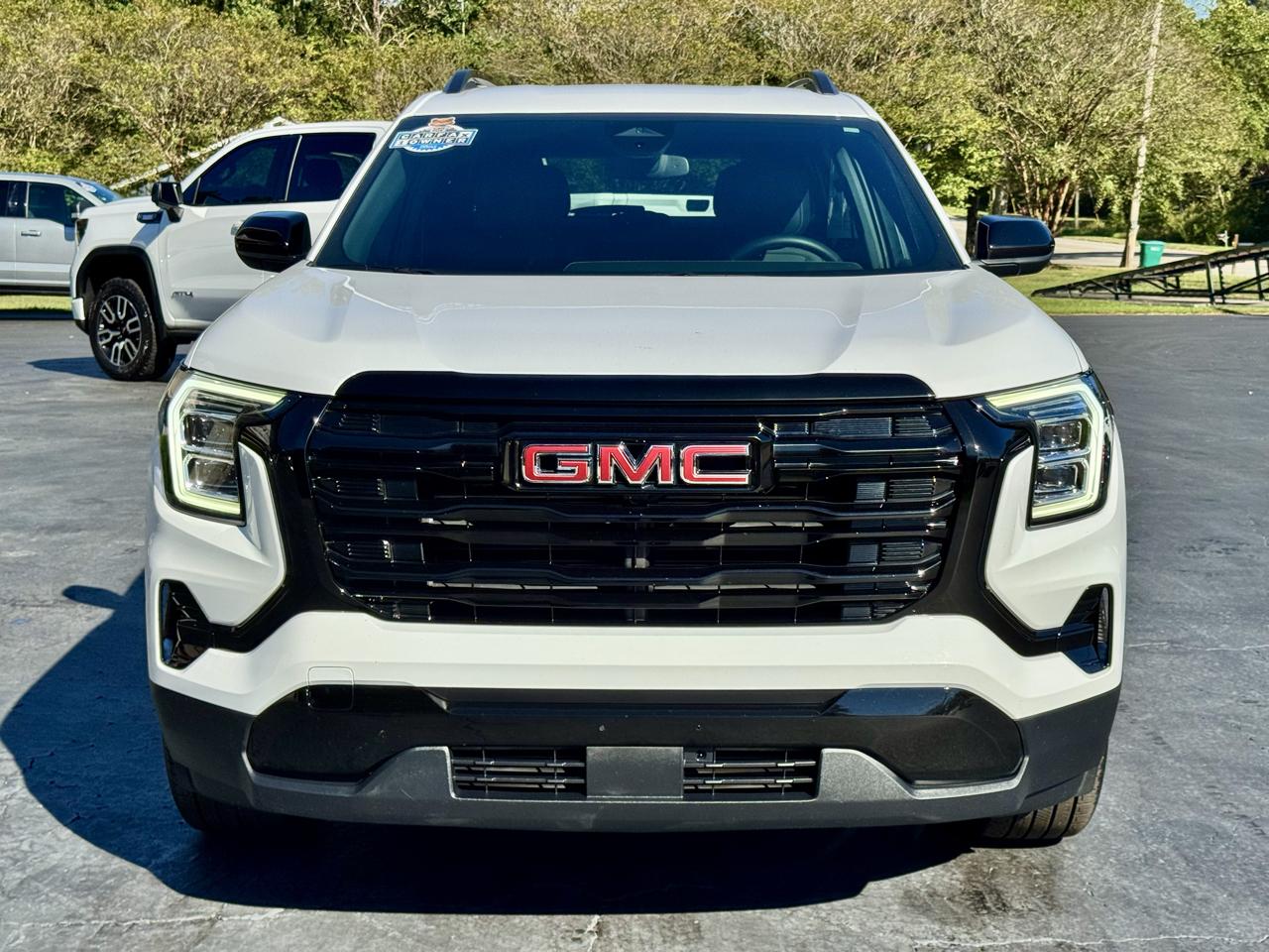 GMC Terrain FWD 4dr Elevation 2026