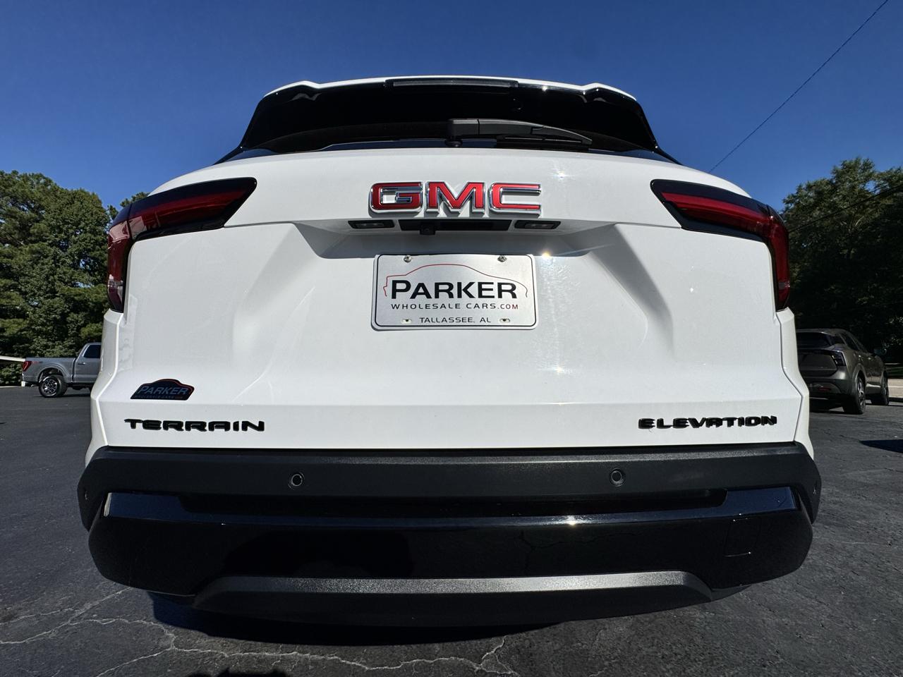 GMC Terrain FWD 4dr Elevation 2026