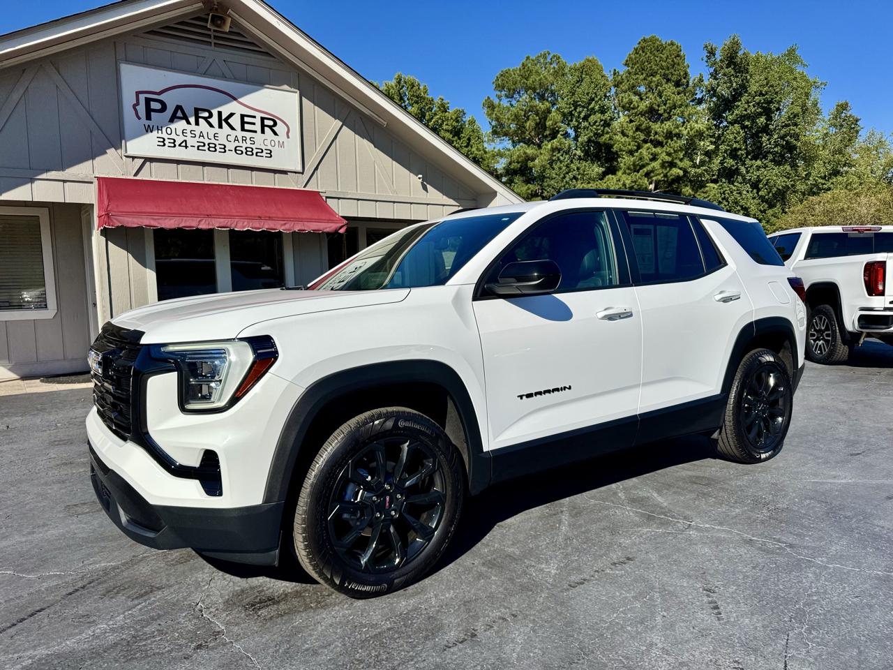 GMC Terrain FWD 4dr Elevation 2026