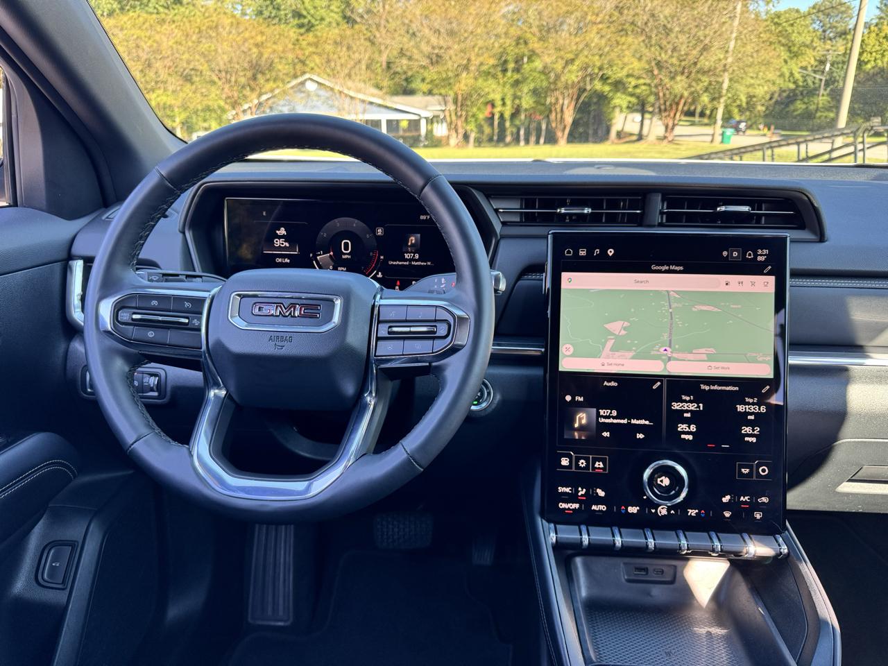 GMC Terrain FWD 4dr Elevation 2026