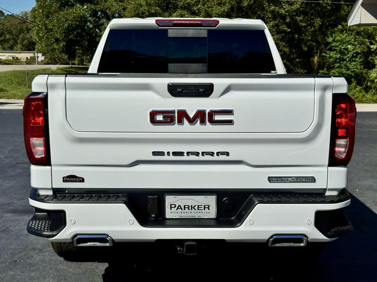 GMC Sierra 1500 4WD Crew Cab 147" Elevation 2026