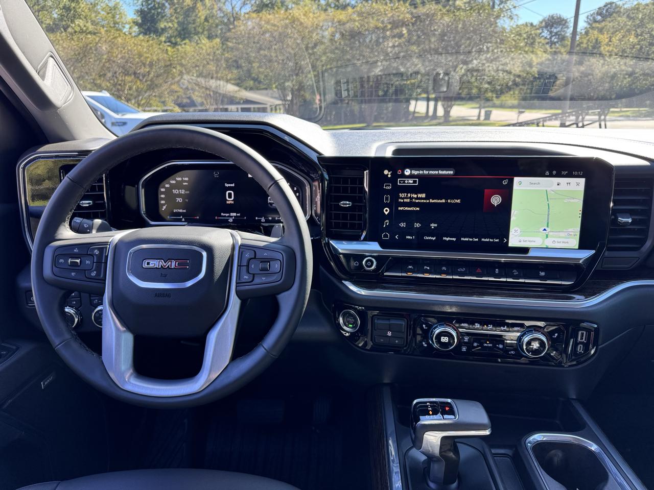 GMC Sierra 1500 4WD Crew Cab 147" Elevation 2026