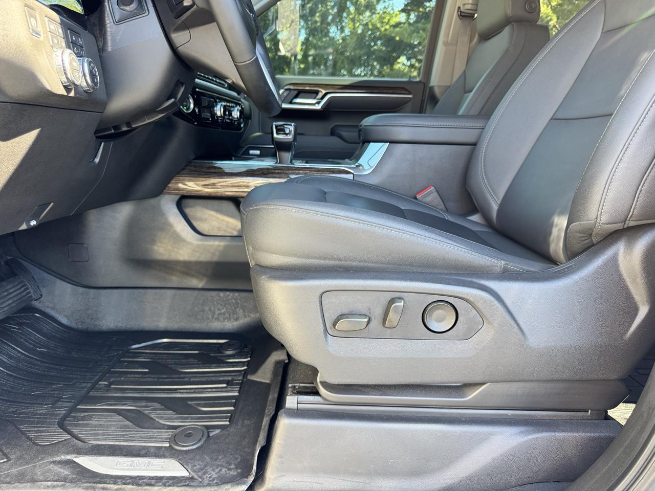 GMC Sierra 1500 4WD Crew Cab 147" Elevation 2026