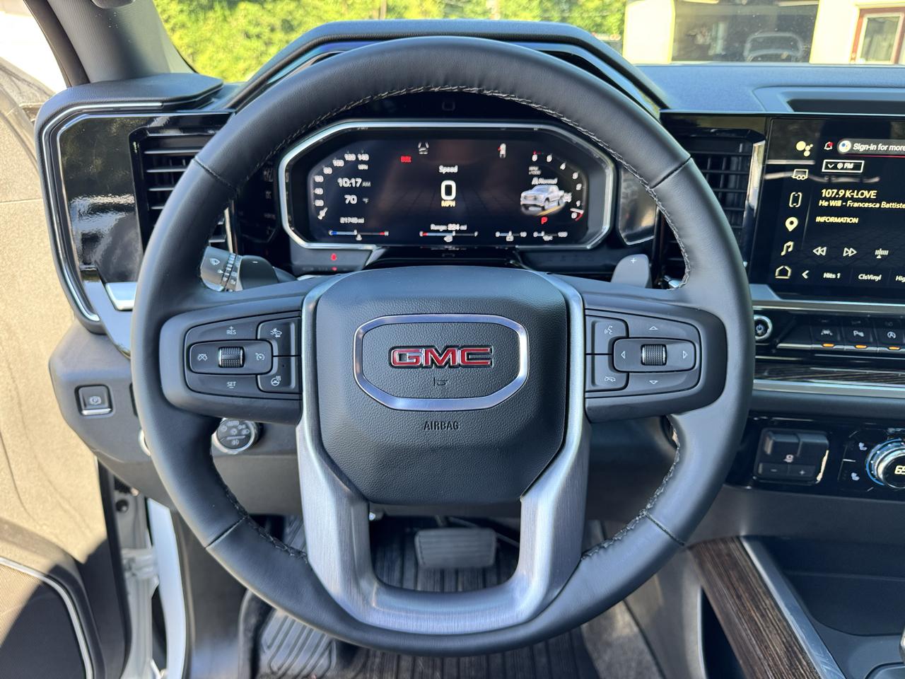 GMC Sierra 1500 4WD Crew Cab 147" Elevation 2026