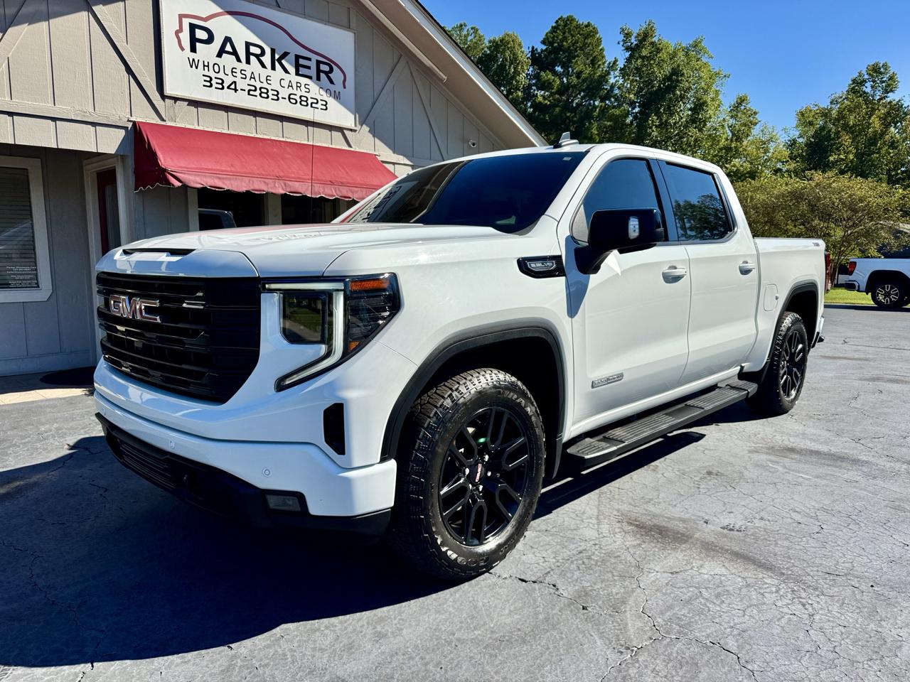GMC Sierra 1500 4WD Crew Cab 147" Elevation 2026