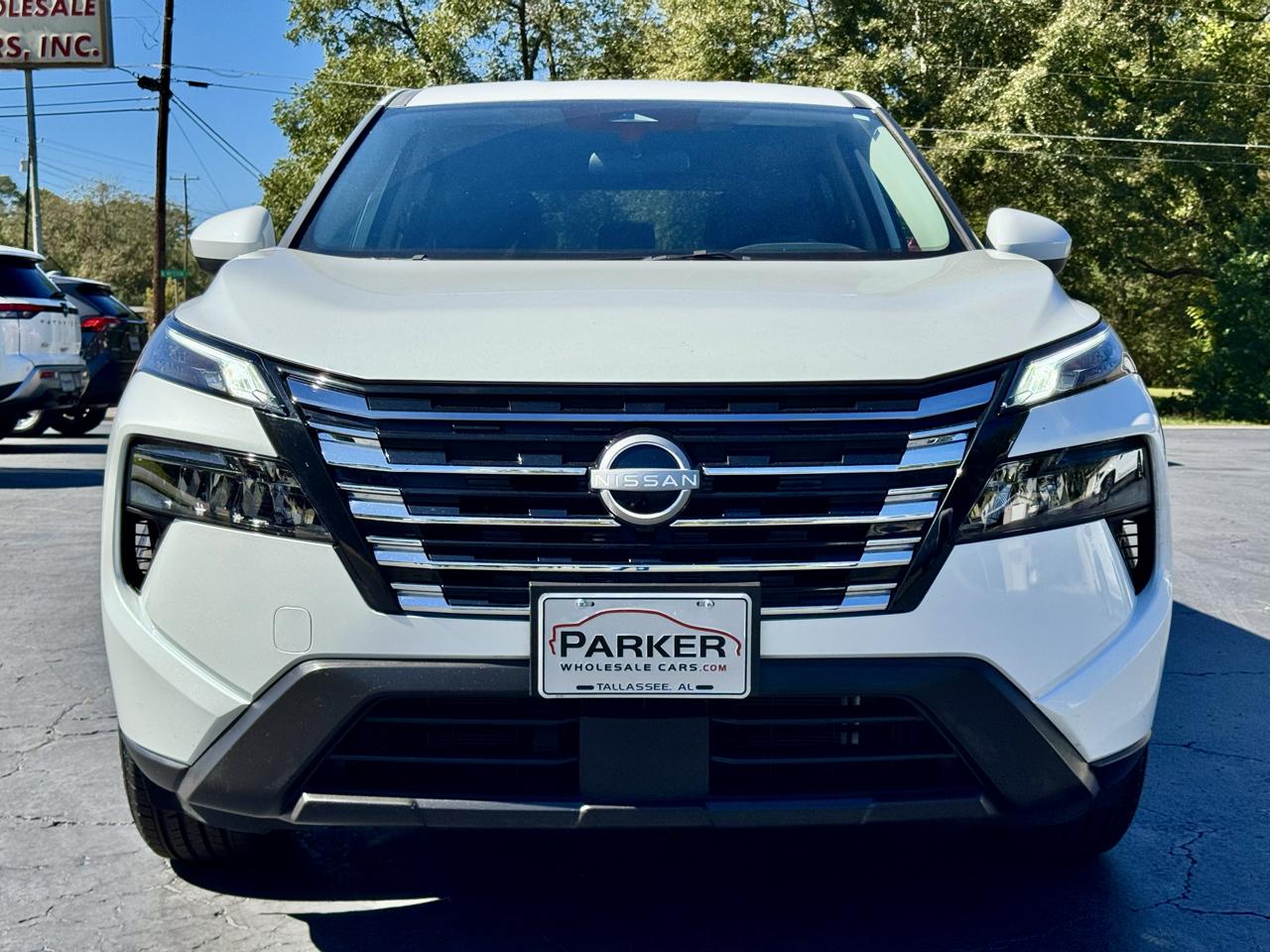 Nissan Rogue FWD SV 2025