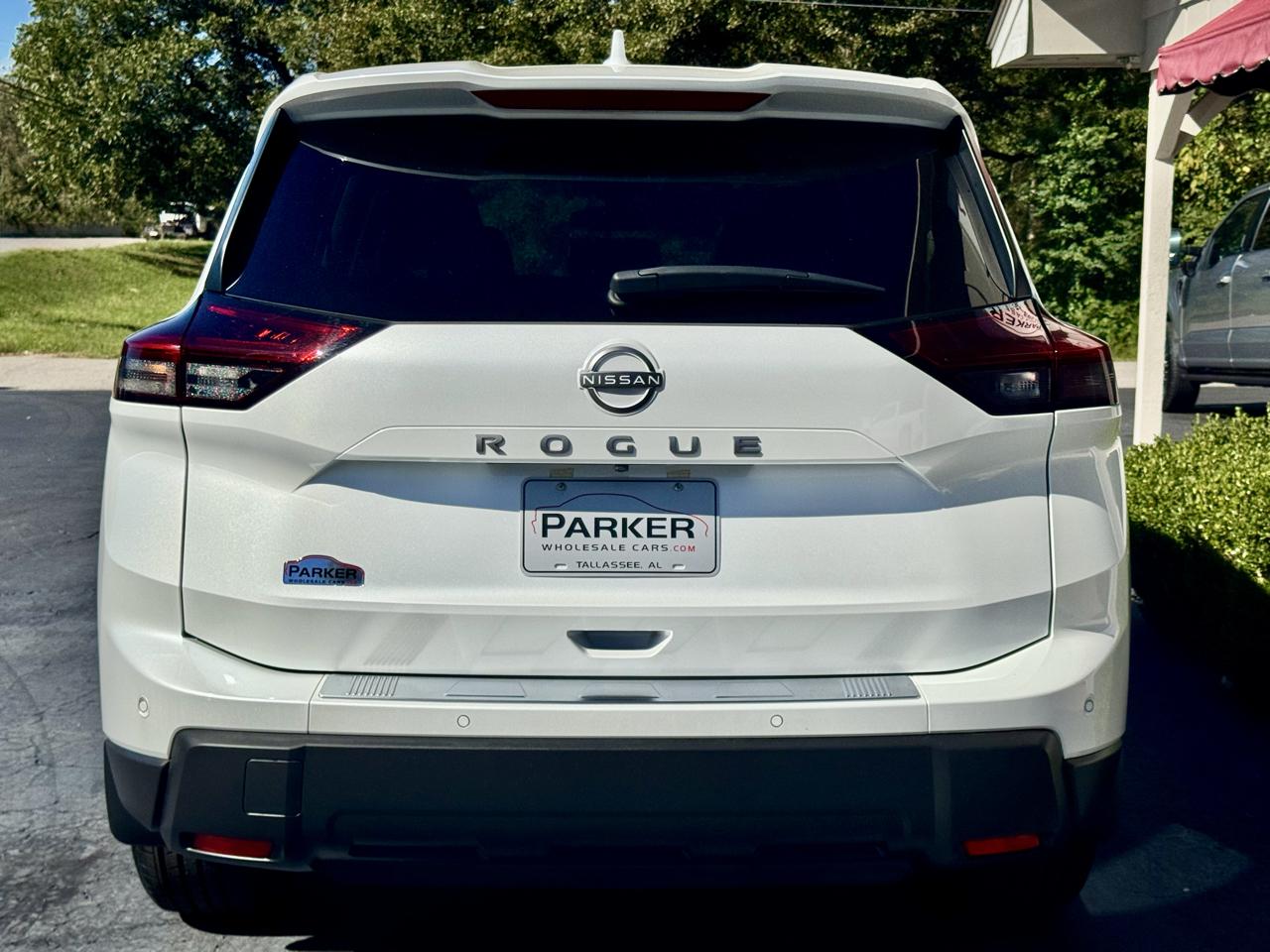 Nissan Rogue FWD SV 2025