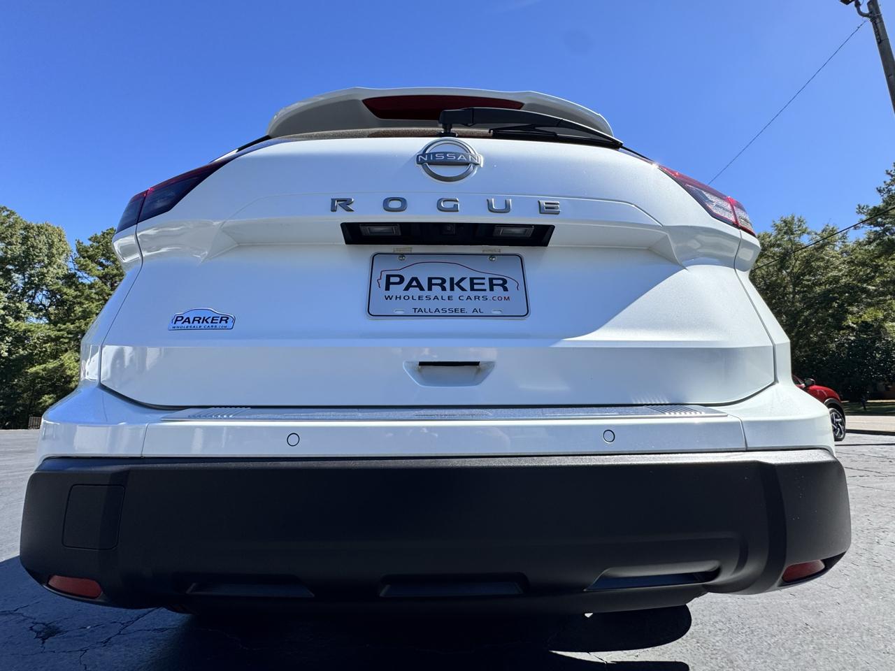 Nissan Rogue FWD SV 2025