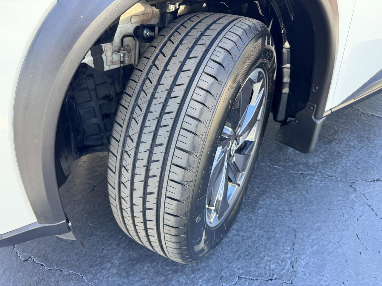 Nissan Rogue FWD SV 2025