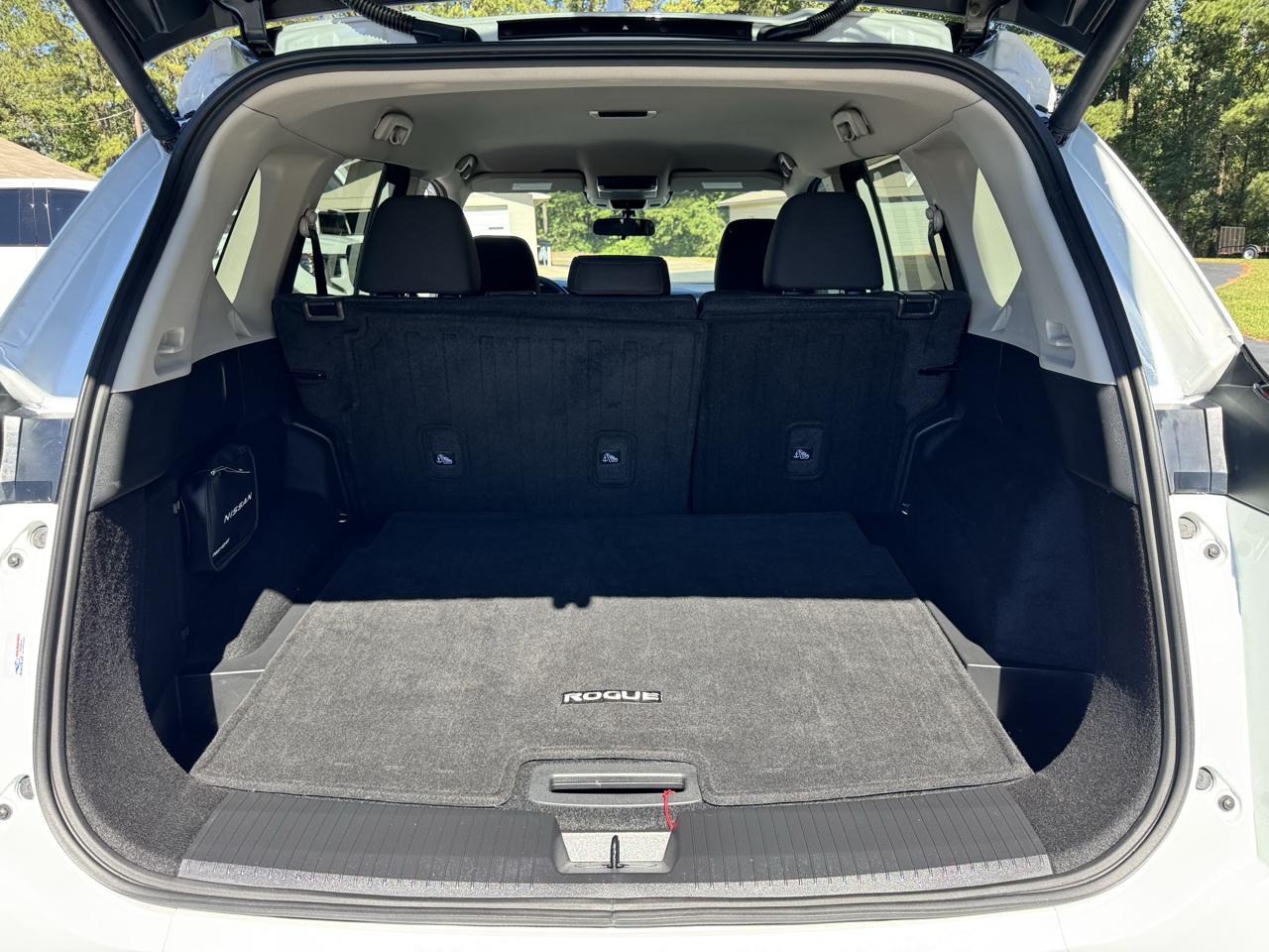 Nissan Rogue FWD SV 2025
