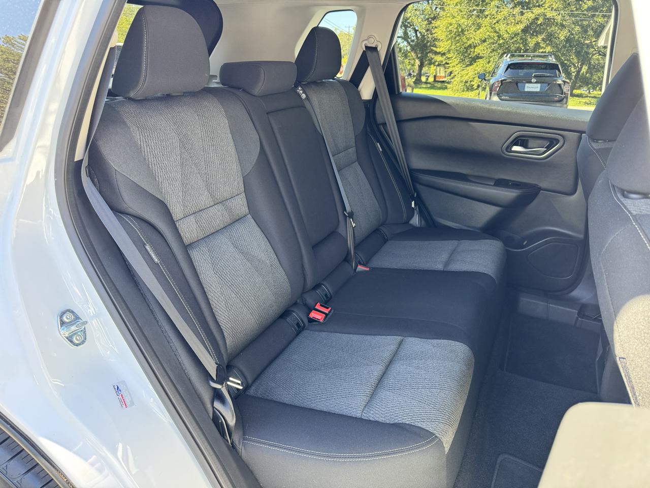 Nissan Rogue FWD SV 2025