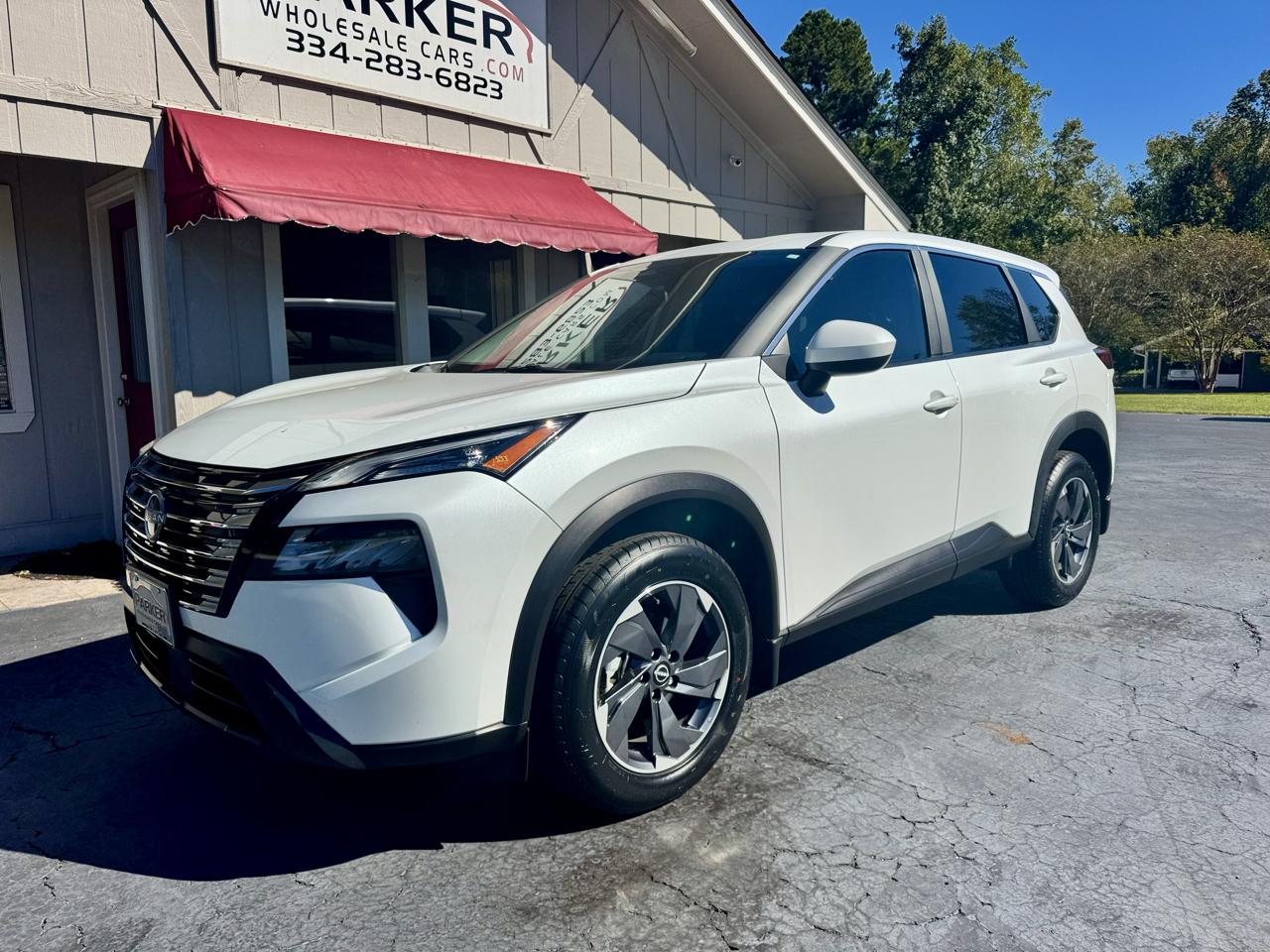 Nissan Rogue FWD SV 2025