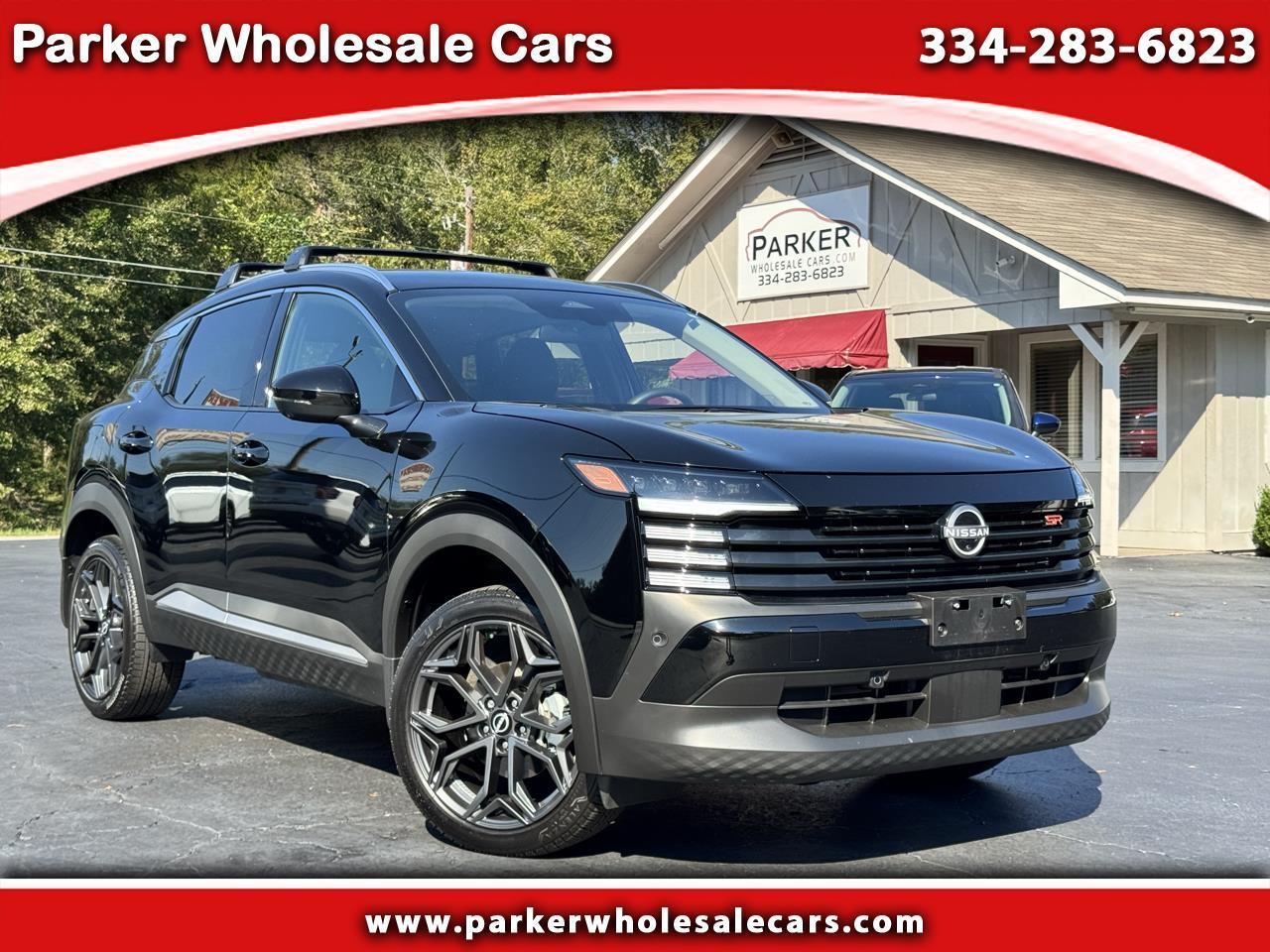2026 Nissan Kicks SR FWD