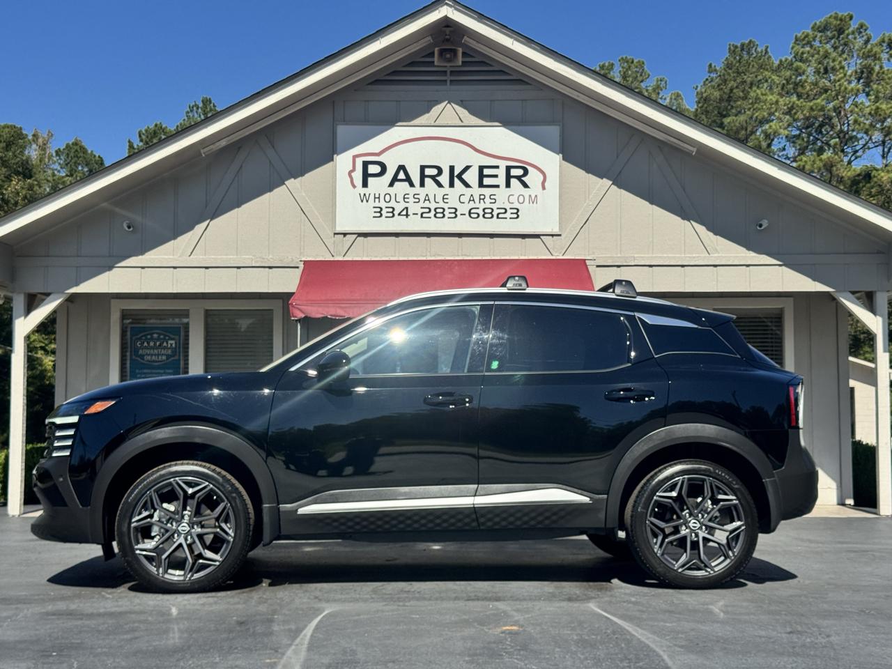 Nissan Kicks SR FWD 2026