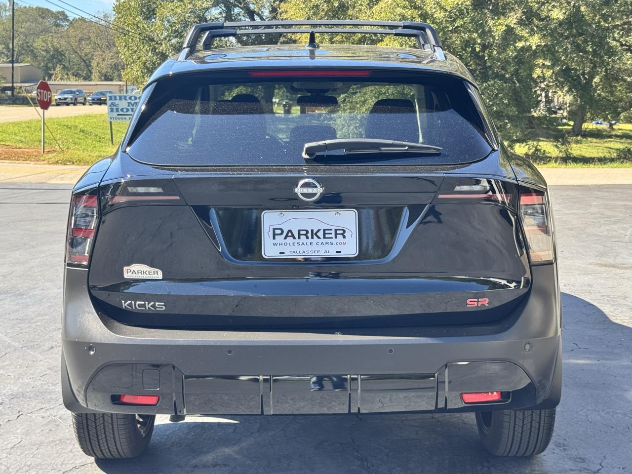 Nissan Kicks SR FWD 2026