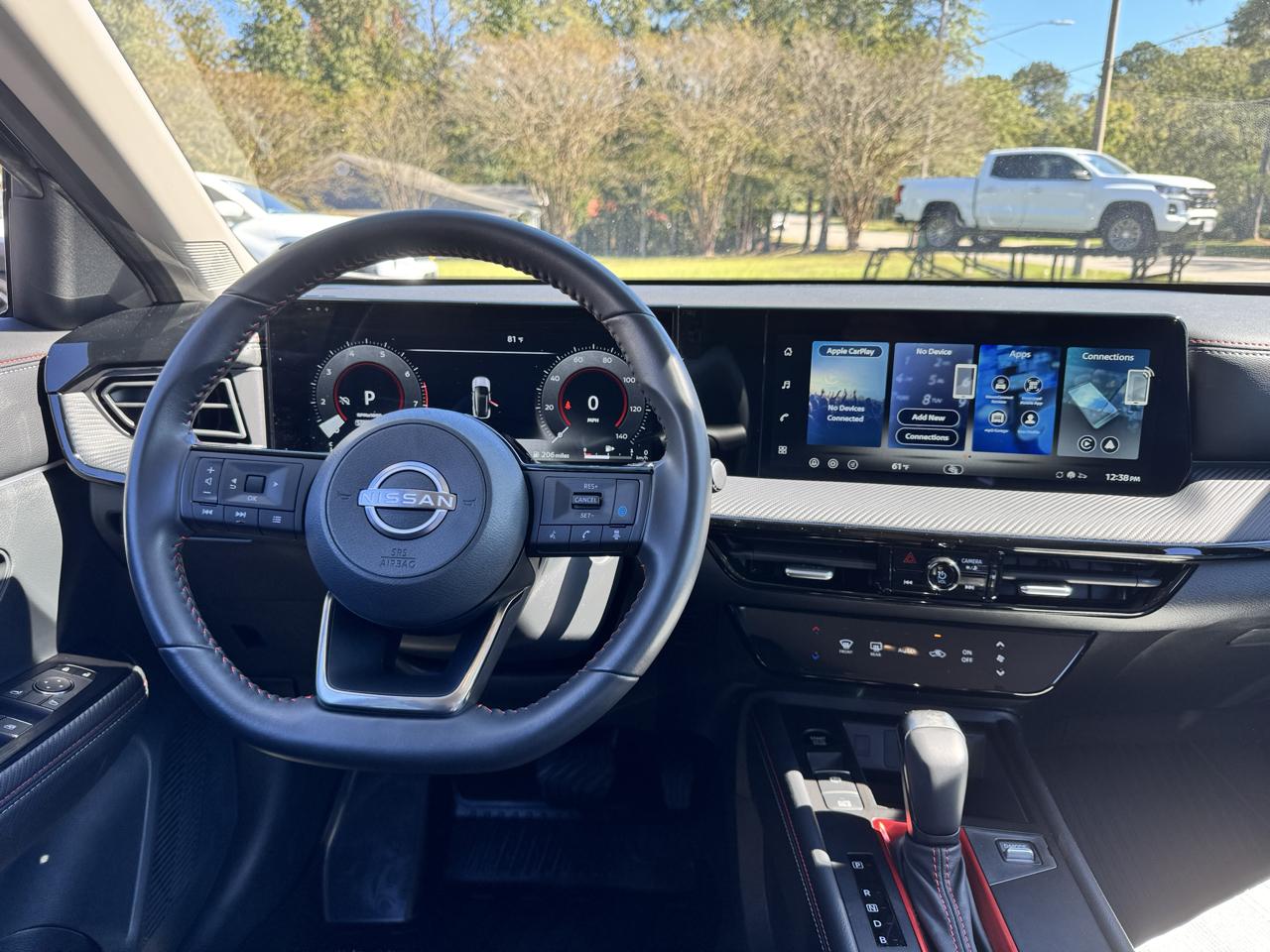 Nissan Kicks SR FWD 2026