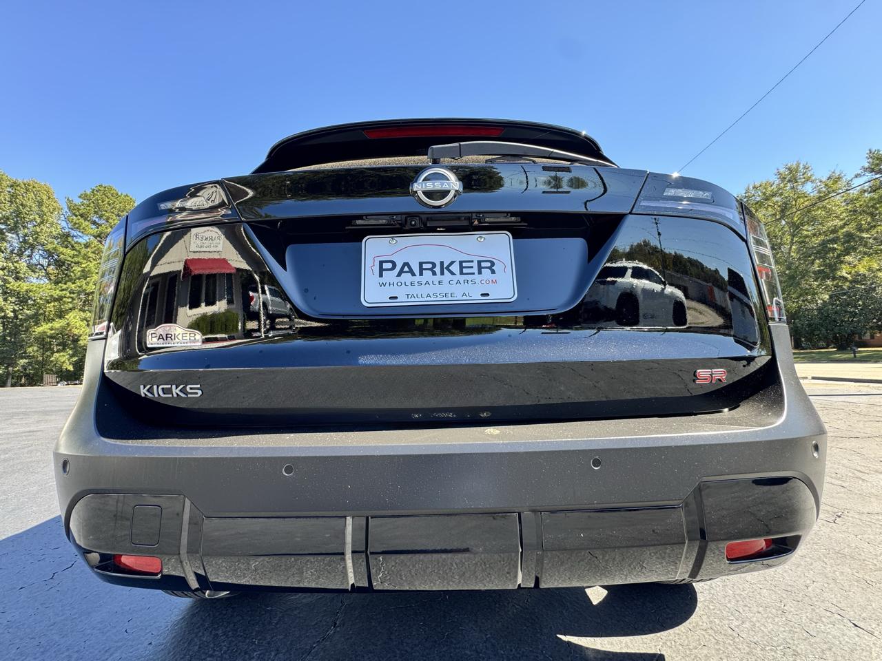 Nissan Kicks SR FWD 2026