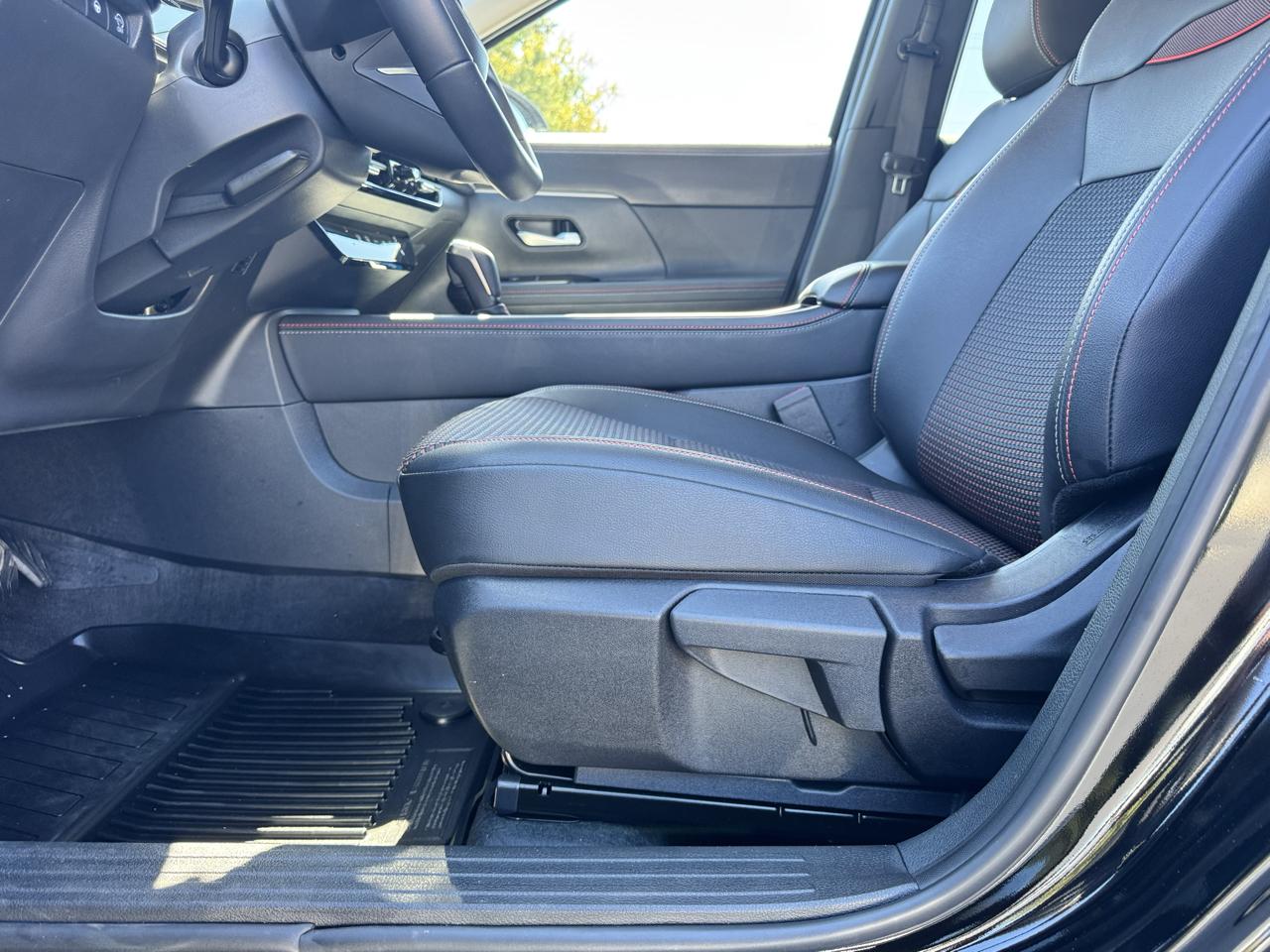 Nissan Kicks SR FWD 2026