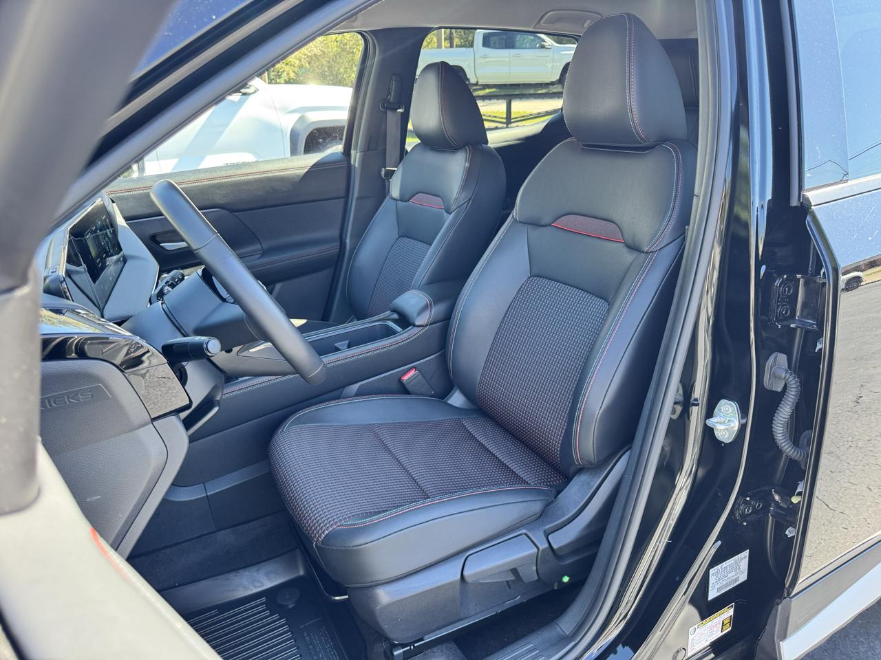 Nissan Kicks SR FWD 2026