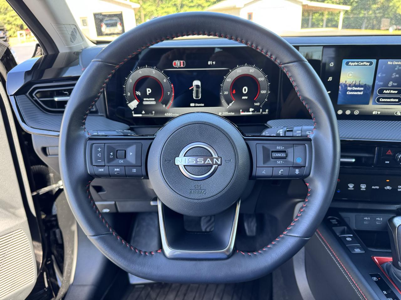 Nissan Kicks SR FWD 2026