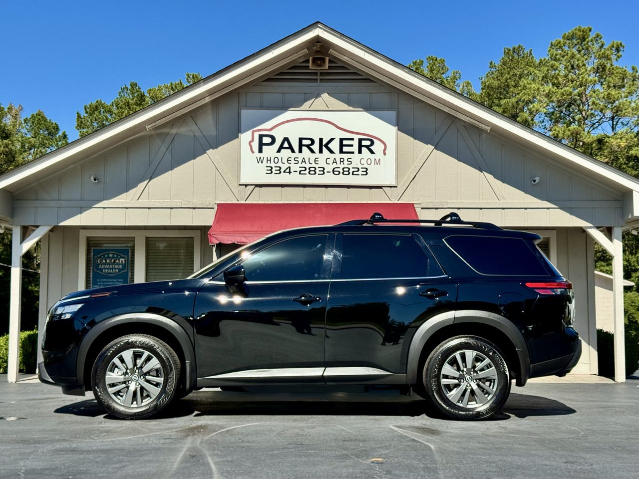 Nissan Pathfinder SV 2WD 2025