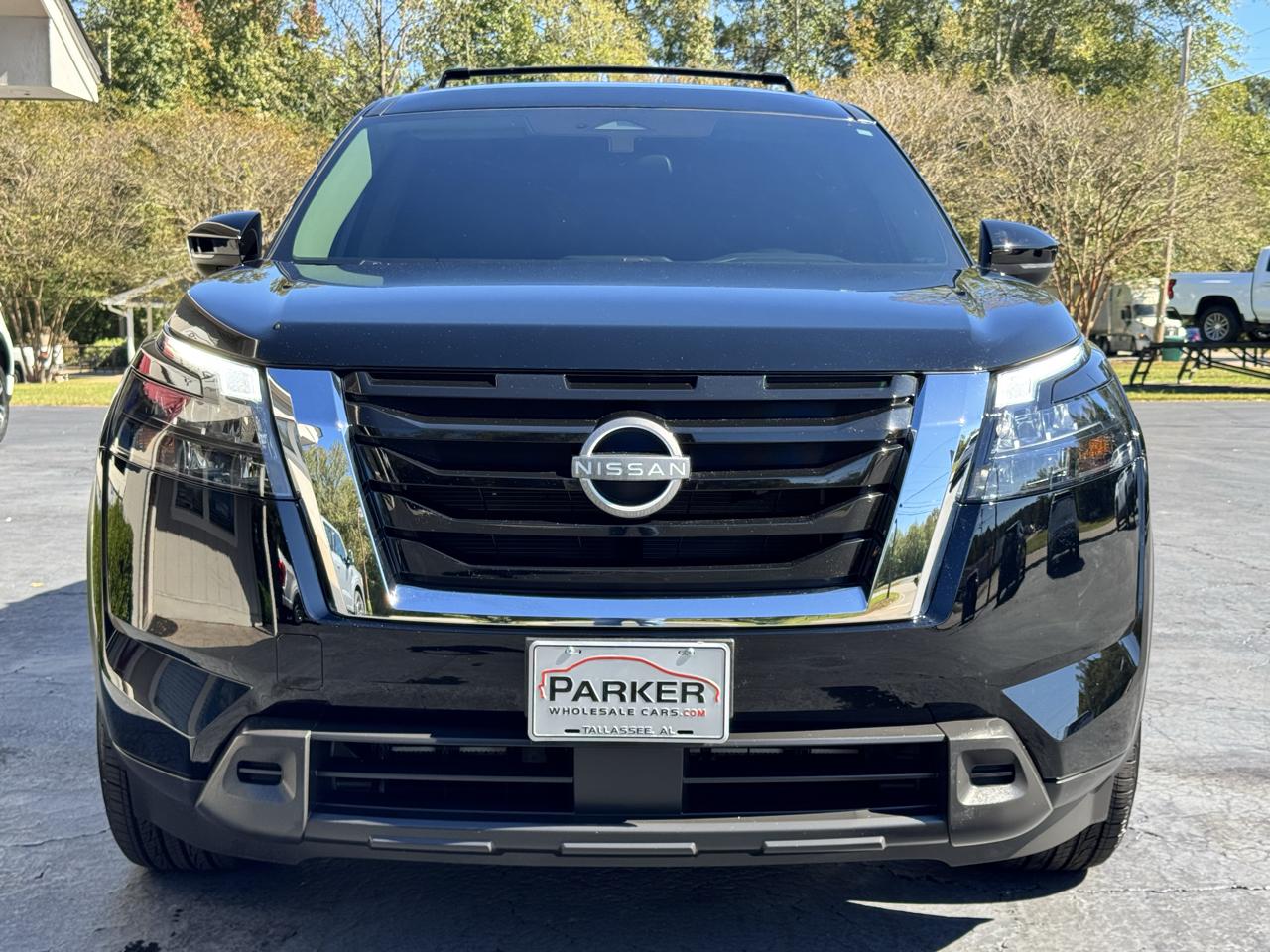 Nissan Pathfinder SV 2WD 2025