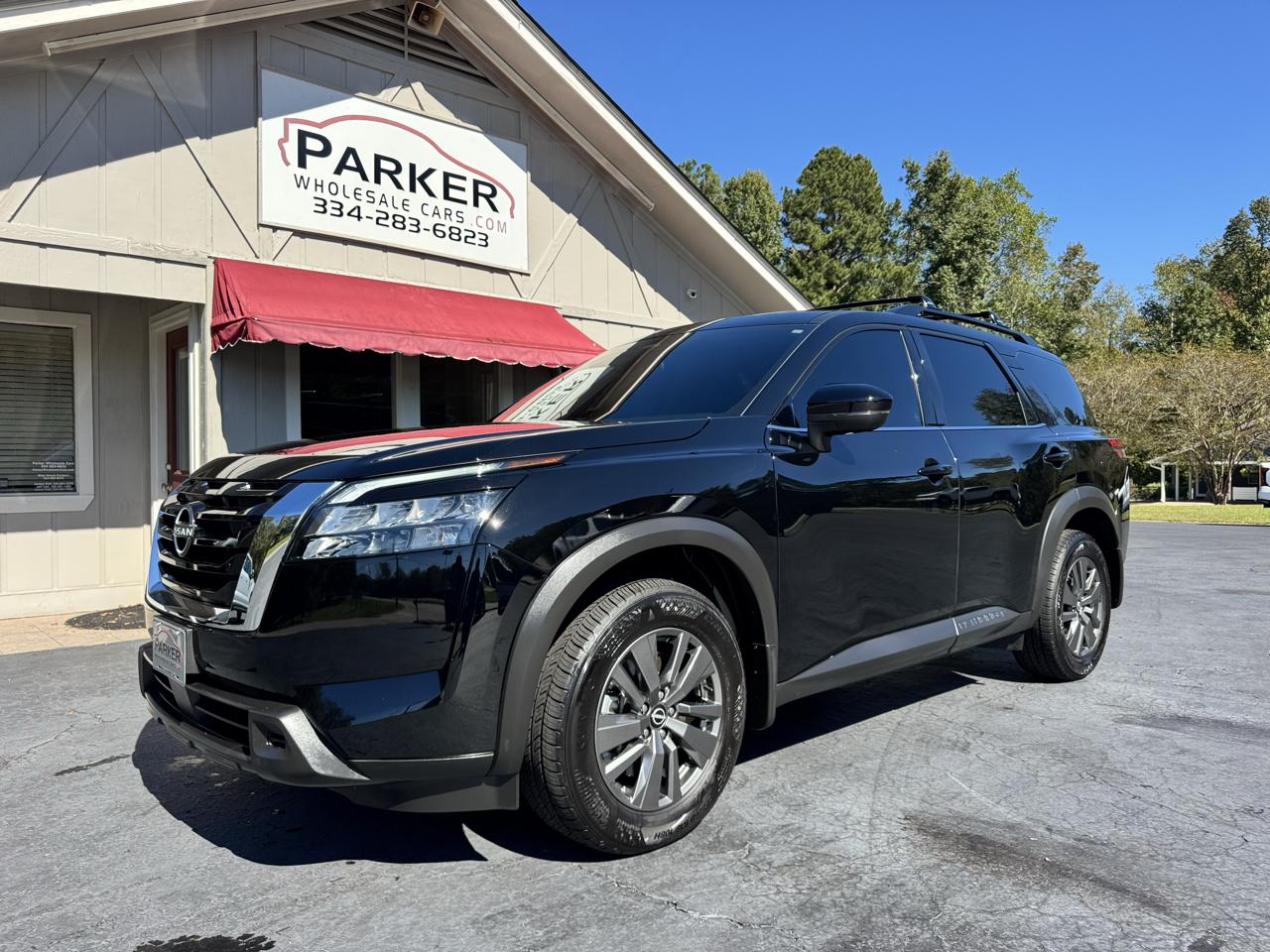 Nissan Pathfinder SV 2WD 2025