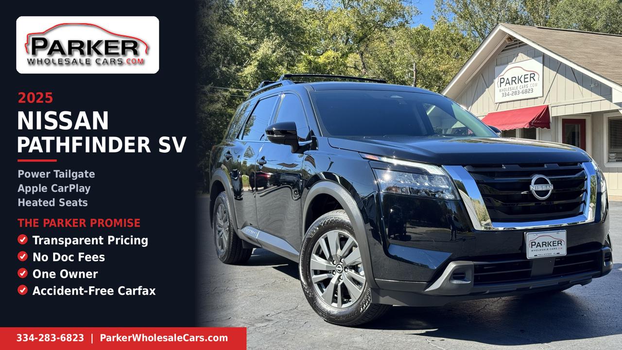 Nissan Pathfinder SV 2WD 2025