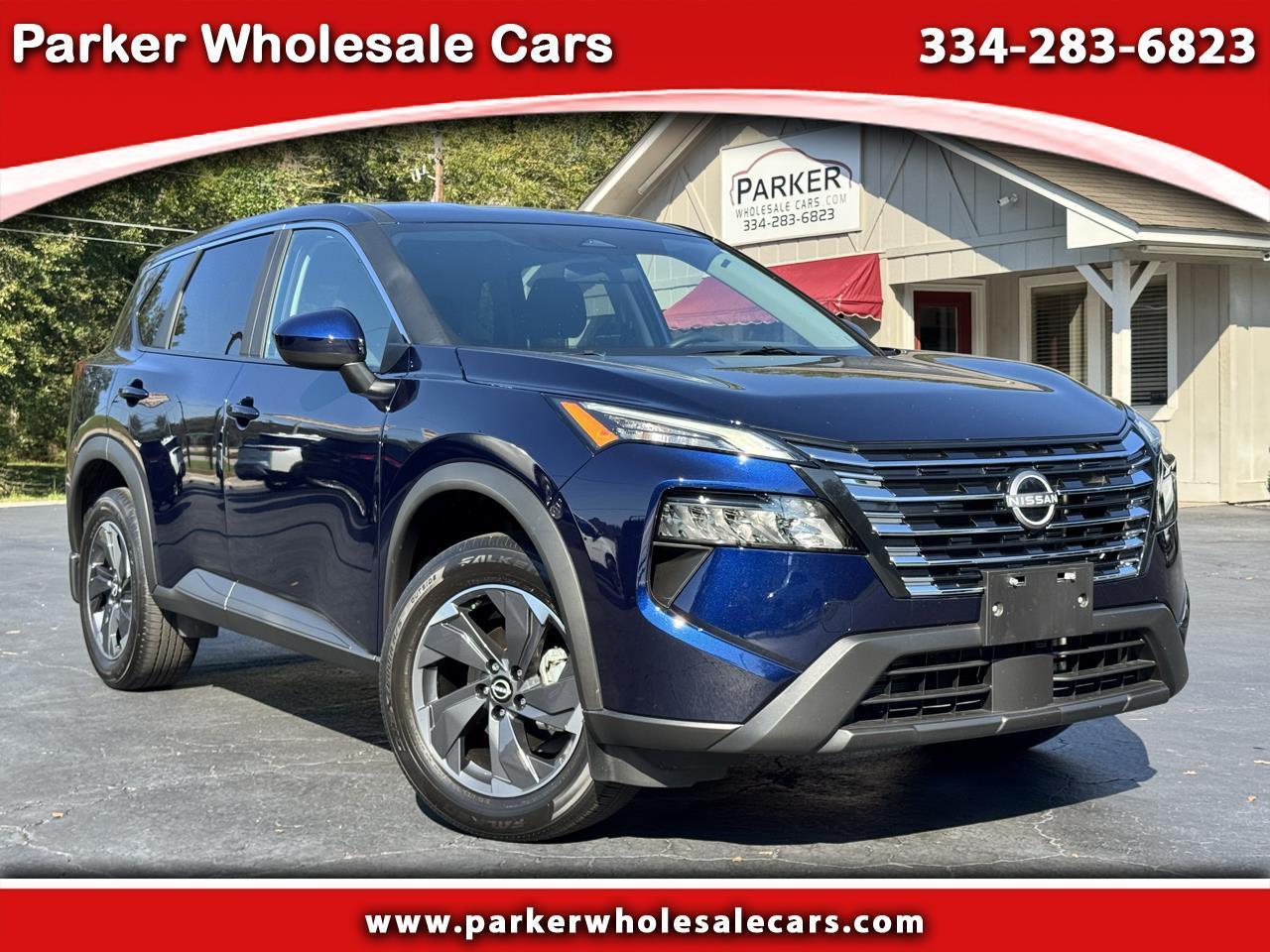 2026 Nissan Rogue FWD SV *Ltd Avail*