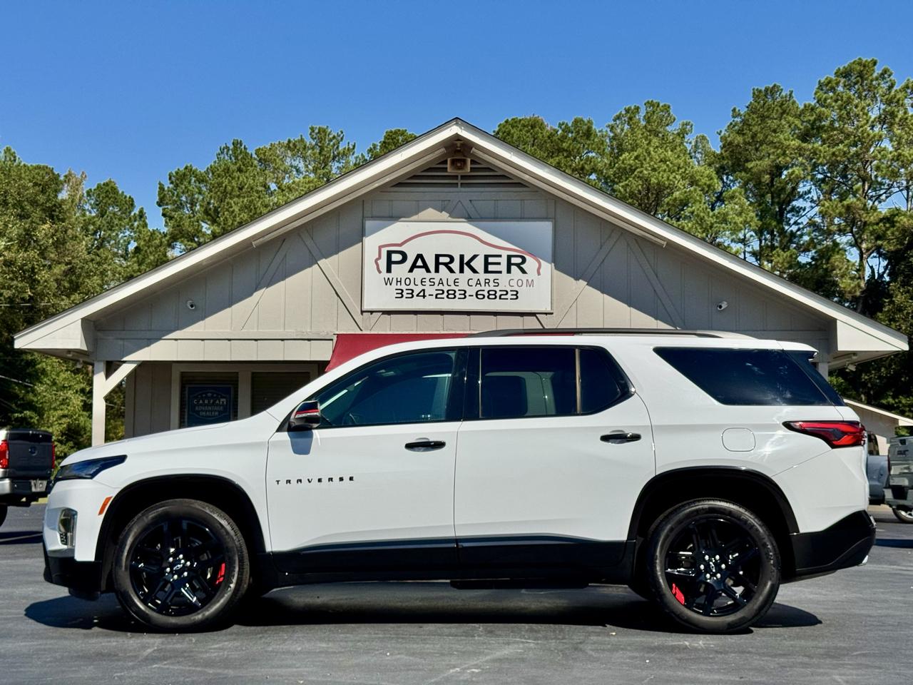 Chevrolet Traverse FWD 4dr Premier 2023
