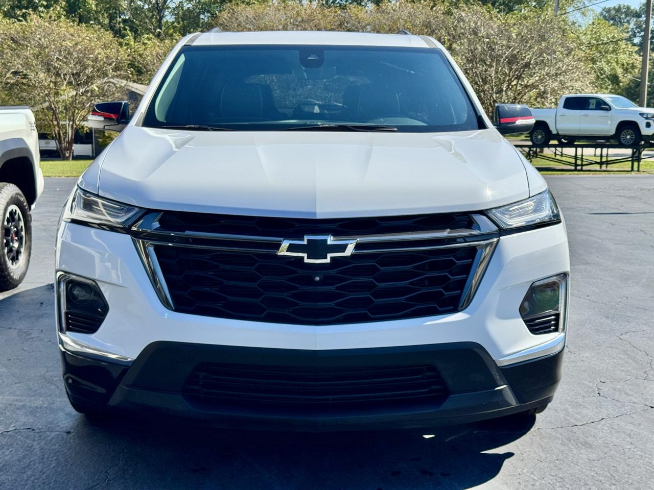 Chevrolet Traverse FWD 4dr Premier 2023