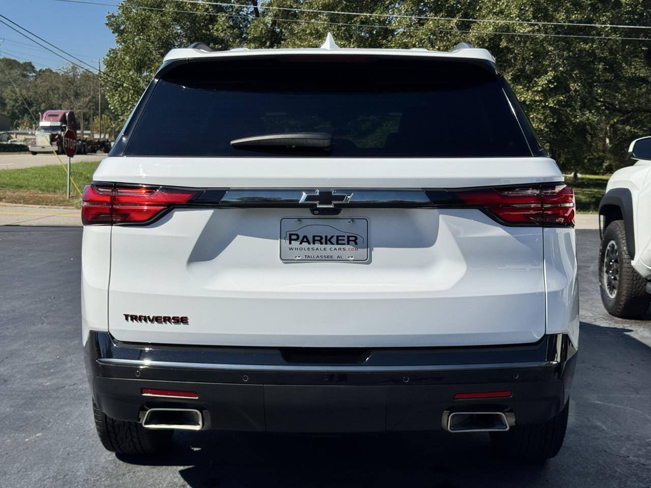 Chevrolet Traverse FWD 4dr Premier 2023