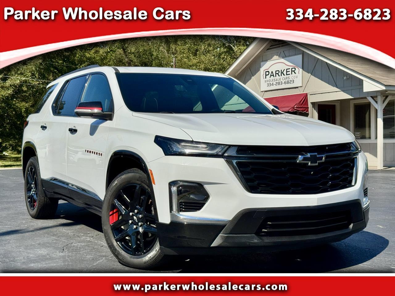 2023 Chevrolet Traverse FWD 4dr Premier
