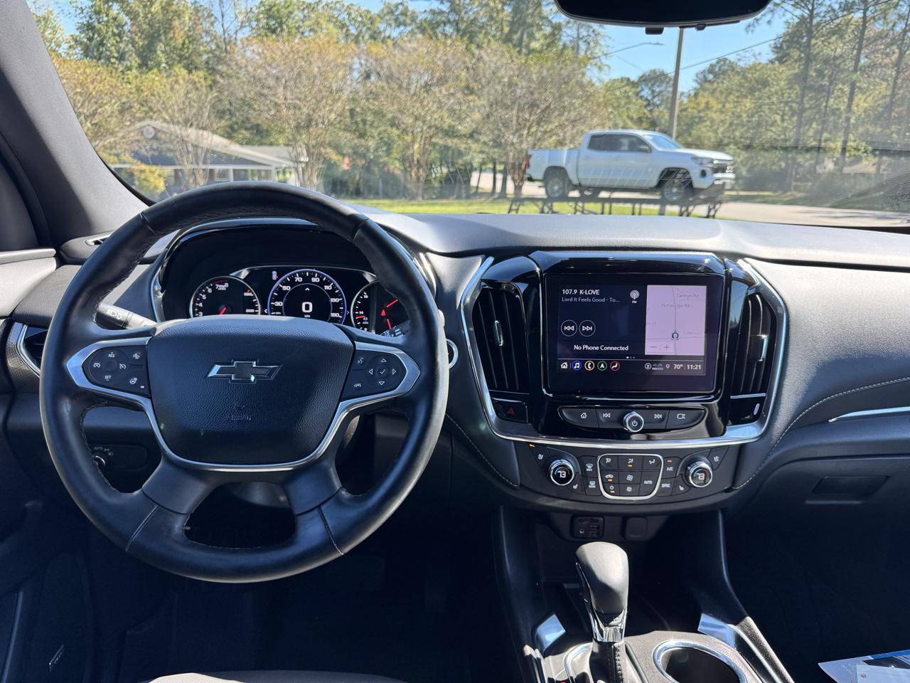 Chevrolet Traverse FWD 4dr Premier 2023