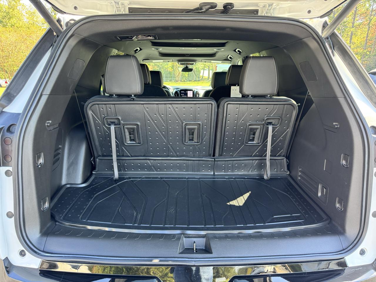 Chevrolet Traverse FWD 4dr Premier 2023