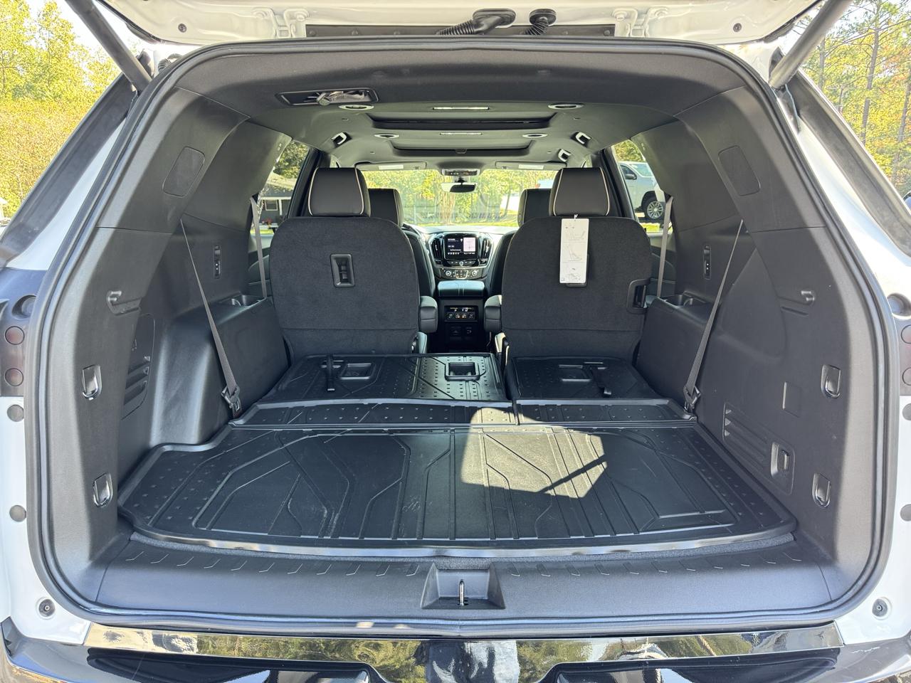 Chevrolet Traverse FWD 4dr Premier 2023