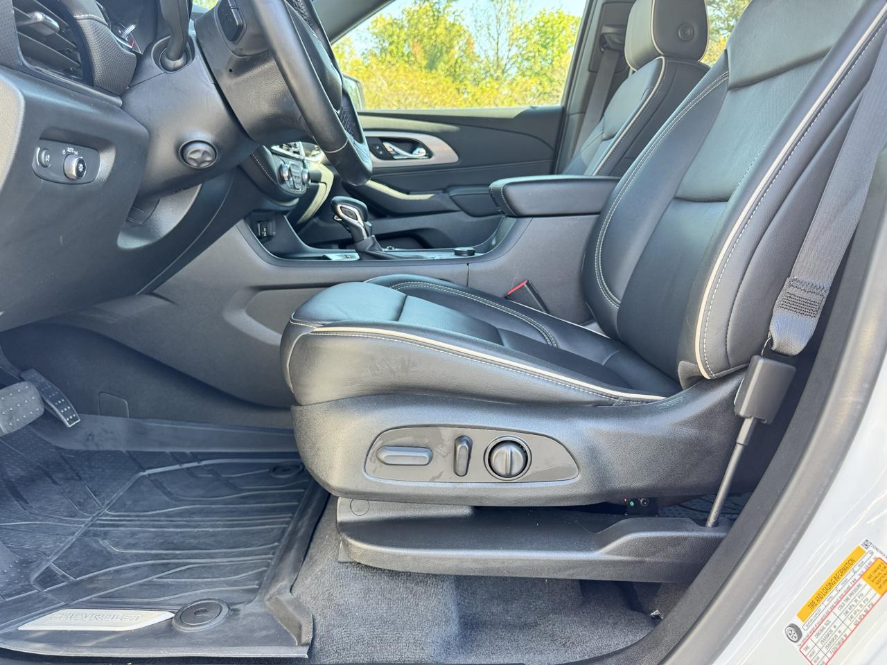 Chevrolet Traverse FWD 4dr Premier 2023